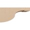 Ekena Millwork 7"W x 14"D x 7"H Wide Del Monte Rough Cedar Woodgrain TimberThane Corbel, Primed Tan CORUR07X14X07DELRCPR - alternate 4
